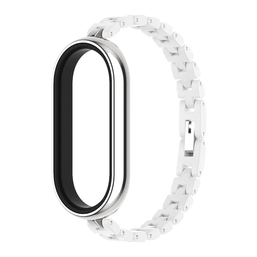 Xiaomi Mi Smart Band 9 ब्रेसलेट के लिए Mi Band 9 10 8 7 6 5 4 3 रिस्ट स्ट्रैप, ग्लोबल वर्जन, छोटी कलाई के लिए, महिलाओं और लड़कियों के लिए Miband 8