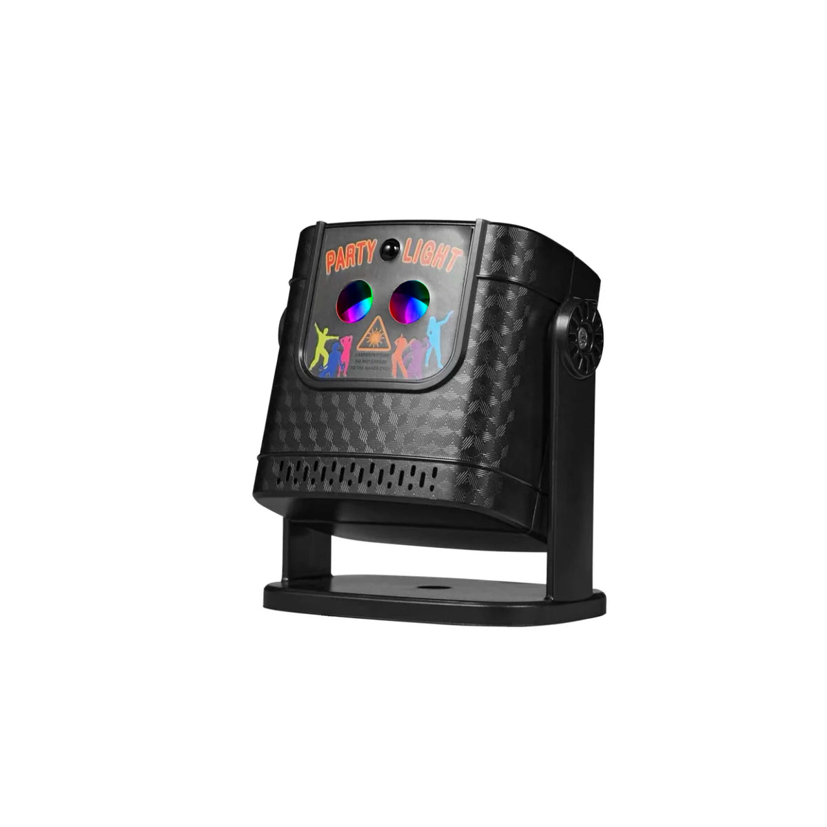 Mini 60  Patterns Projector Party Effect Lights DJ Disco Holiday Christmas Dance Bedroom Decoration Car Lamp Show Gift YR10