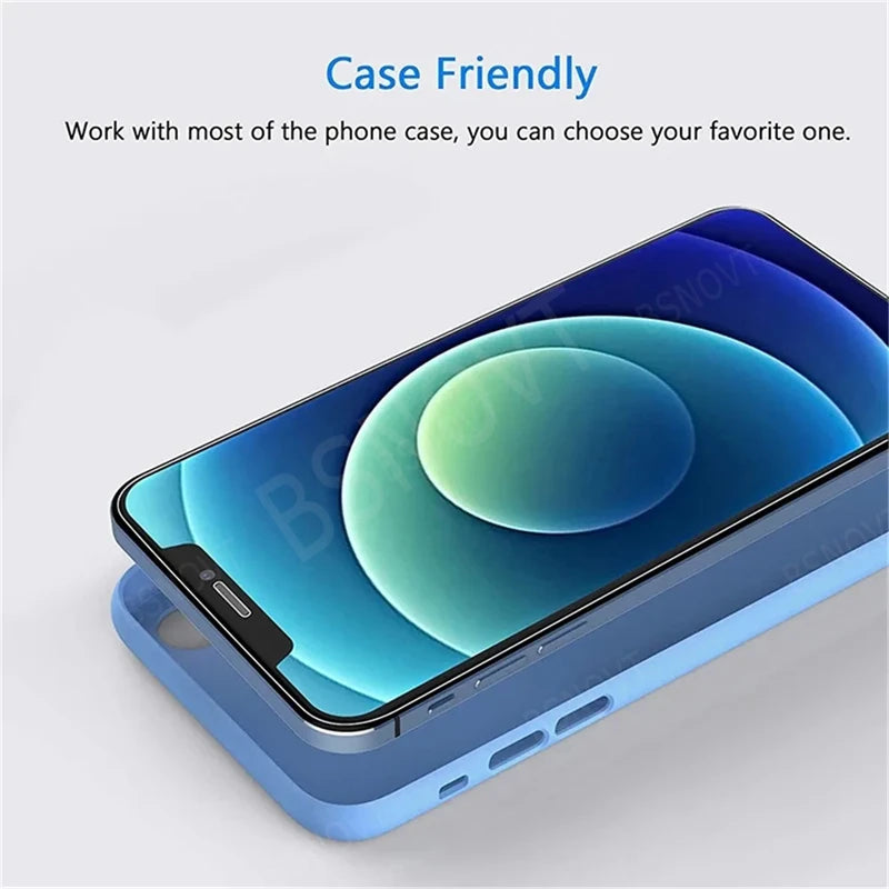 4/3/2/1Pcs For Redmi 14C Glass Xiaomi Redmi 14C Tempered Glass 9H HD Protective Privacy Anti-Spy Glue Screen Protector Redmi 14C