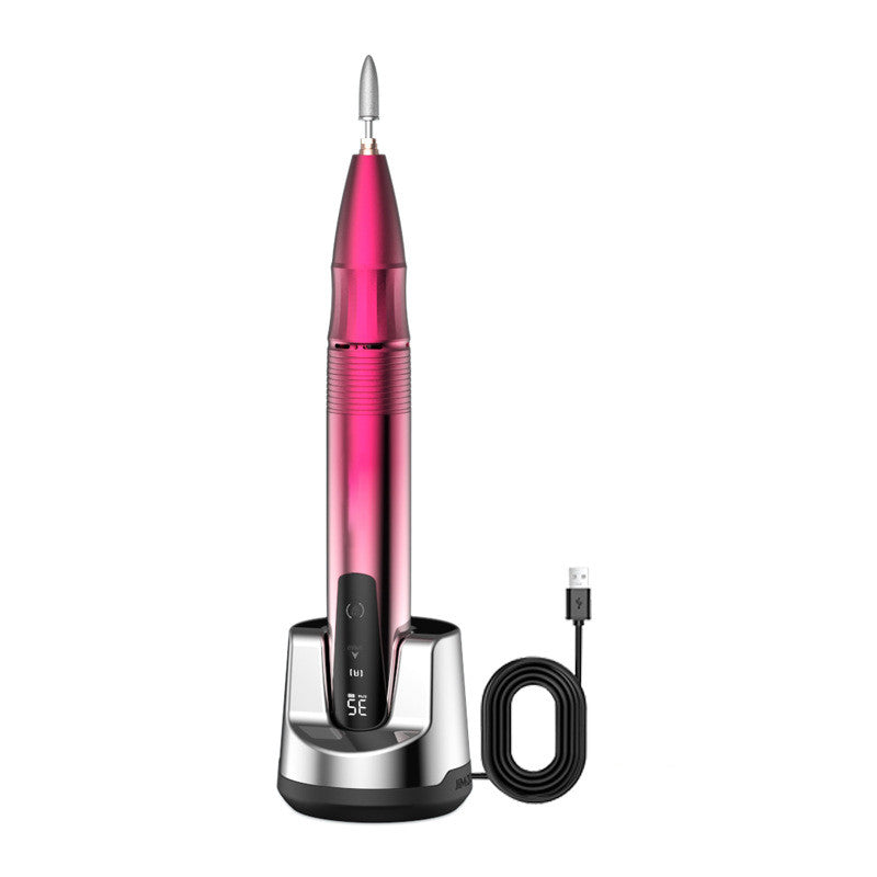 USB Portable Nail Polisher Transfer Tool