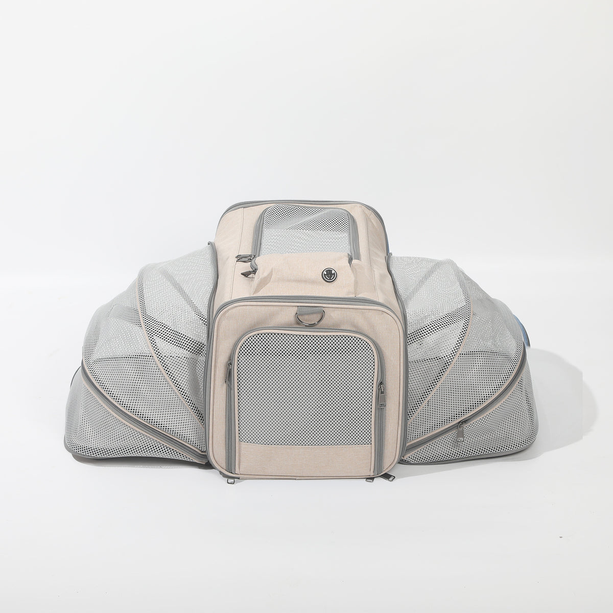 Outdoor Portable Breathable Large Capacity Portable Pet Bag