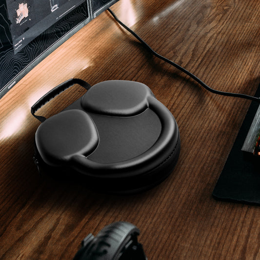 EVA Portable Earphone Portable Box Storage Bag