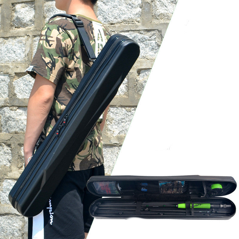 Portable Diagonal Portable Storage Rod Bag