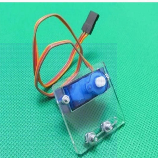 حامل كاميرا FPV ذكي للسيارة مزود بمحرك سيرفو جيمبال ثنائي المحور يعمل بالموجات فوق الصوتية