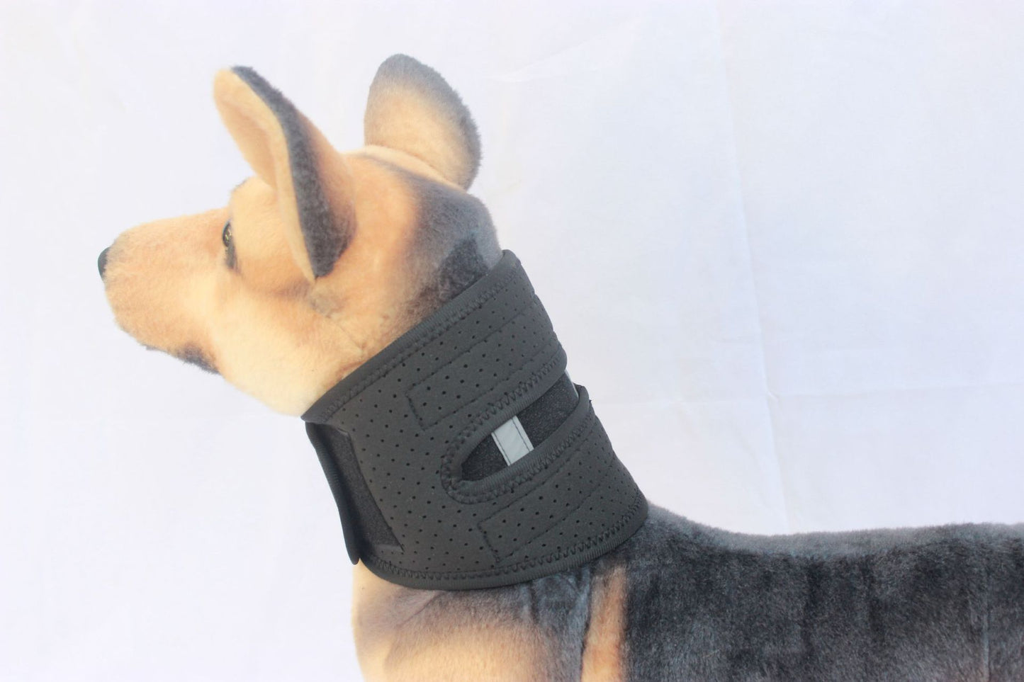 Dog Neck Brace Supports Cervical Vertebral Sprains Instability, Neck Brace For Dog Cervical Collar,Helps Puppy Recover