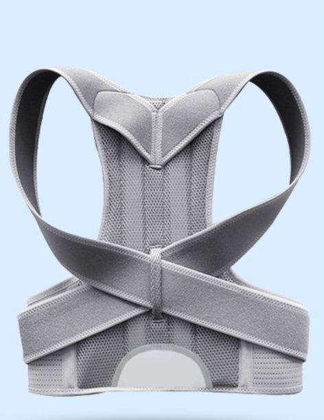 Back Posture Correction Belt Adjustment Anti-humpback