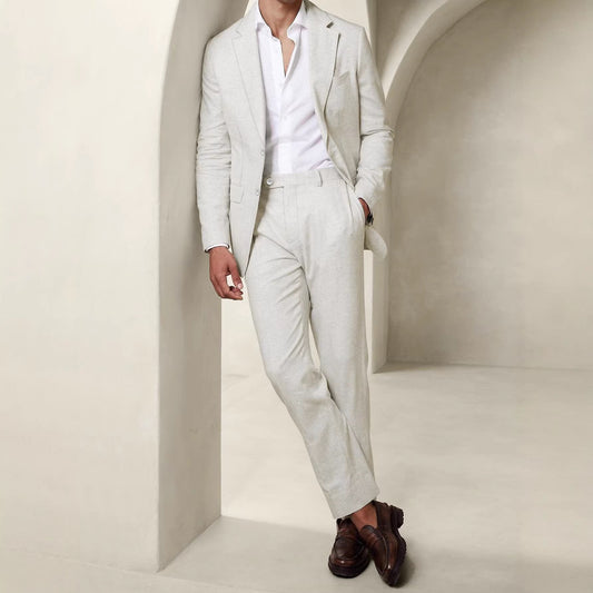 Mens Fashionable Suits For Balls And Banquets