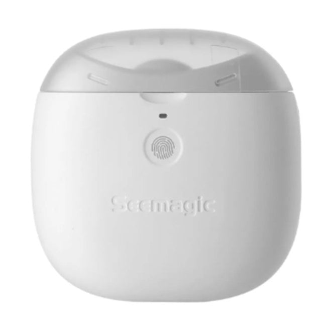 مقص أظافر كهربائي جديد الطراز، ملمع أظافر أوتوماتيكي