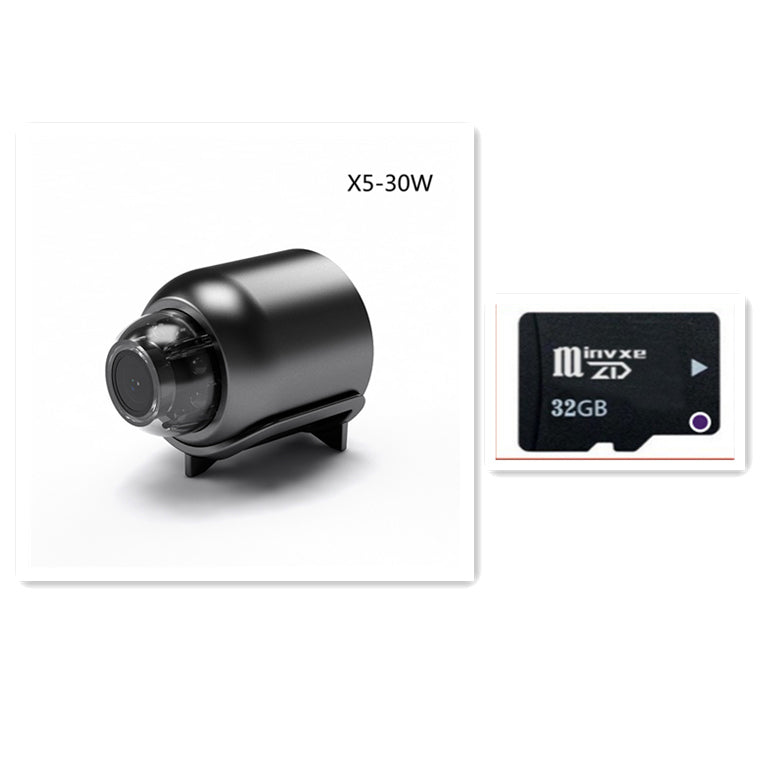 أجهزة مراقبة الأطفال وكاميرات المراقبة الداخلية