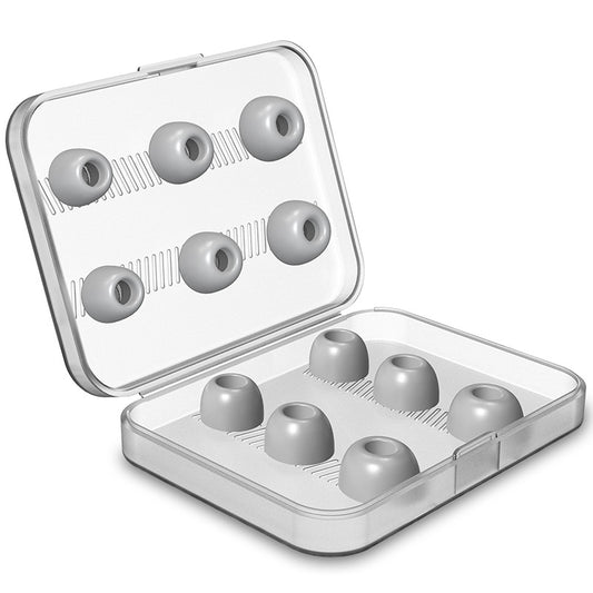 Memory Foam Ear Plugs With Storage Box