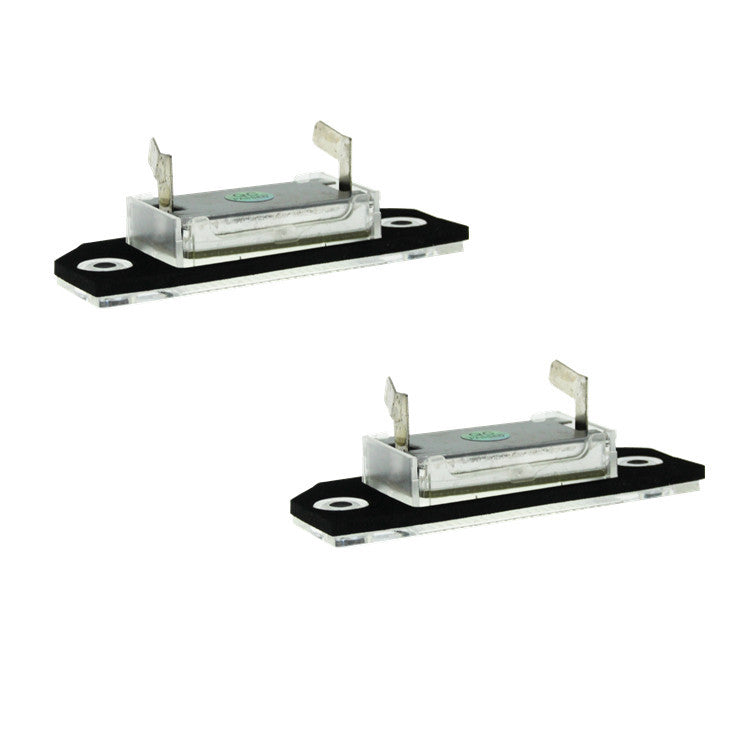 For Ford License Plate Light Ford Focus C-MAX MK2 03-08 LED License Plate Light
