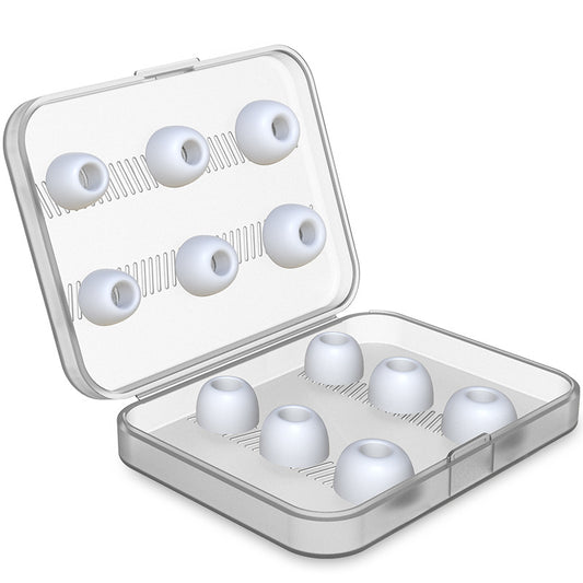 Memory Foam Ear Plugs With Storage Box