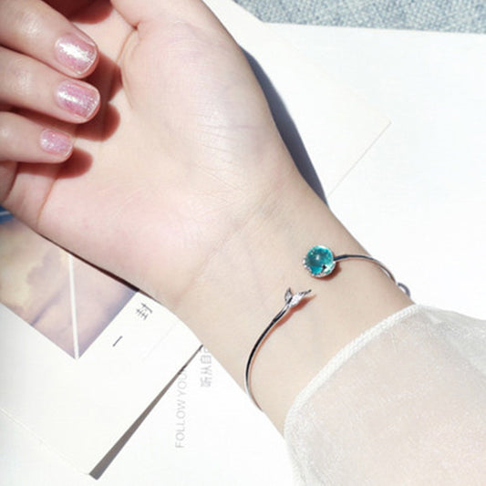 Mermaid Bubble Brace Lace Bracelet