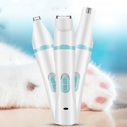 3 In 1 Armor Sharpener Electric Utility Pet