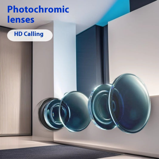 Camera Smart Glasses Strap Camera 200W Camera