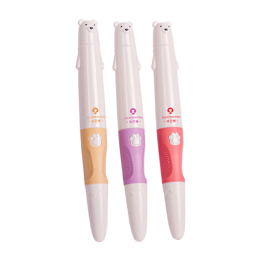 Replaceable Correct Posture Calligraphy Practice Set