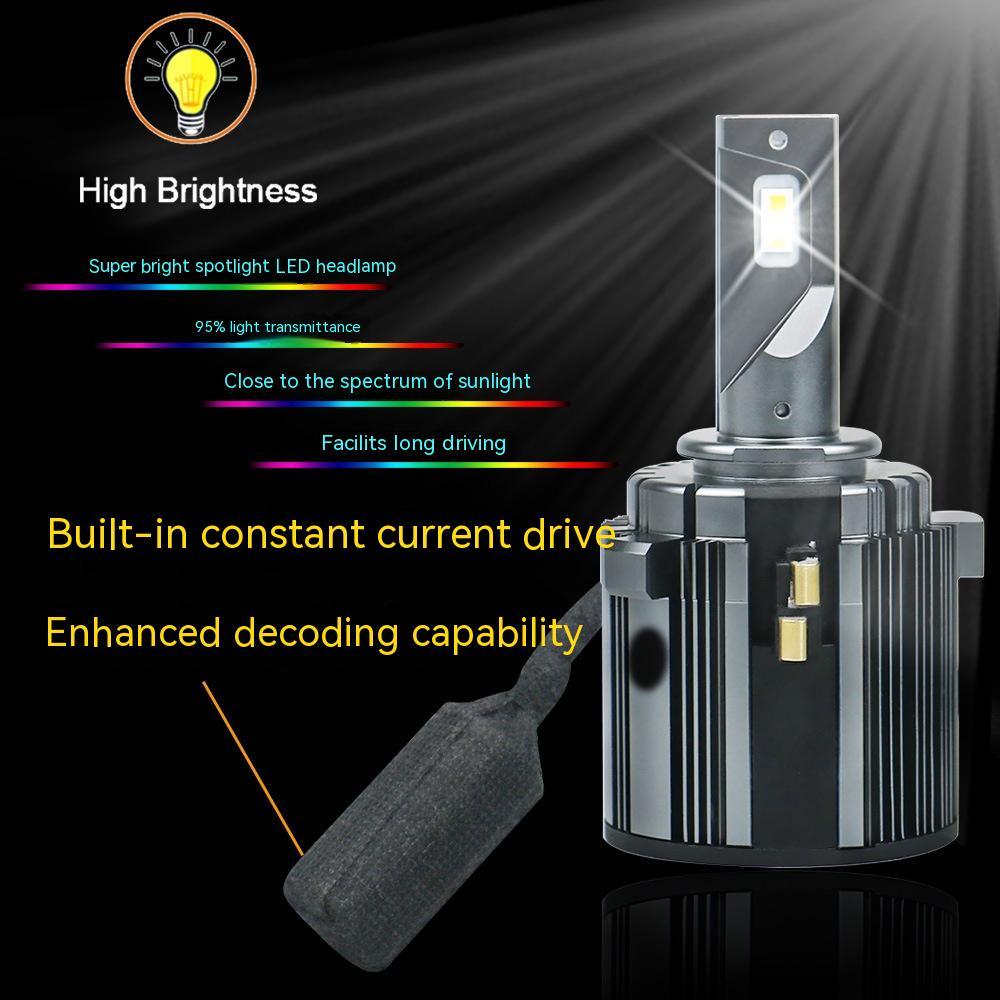 Xia Lang Shanku Golf 7 Special Low Beam Headlight LED Front Headlight Decoding Low Beam Light Bulb