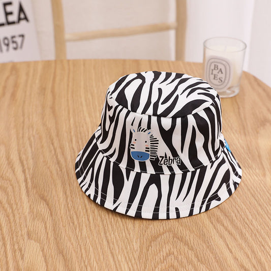 Cartoon Casual Fisherman Summer Sunshade Hat
