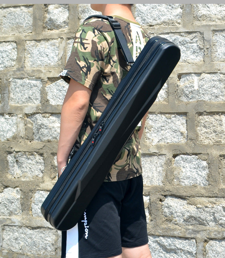Portable Diagonal Portable Storage Rod Bag