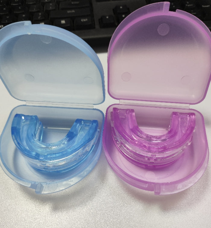Adjustable Tooth Socket Silicone Tooth Brace Tooth Socket Anti-wear Denture