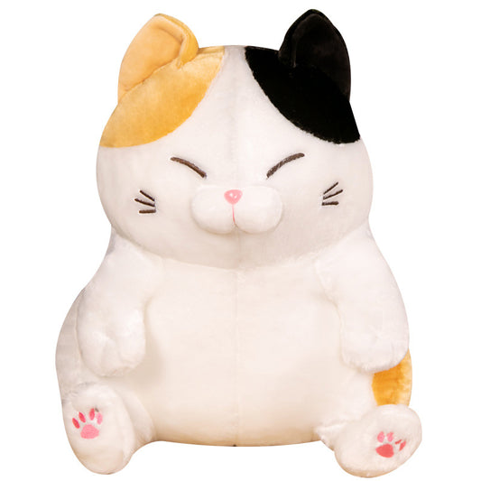 Plush Toy Doll Sitting Posture Lucky Cat