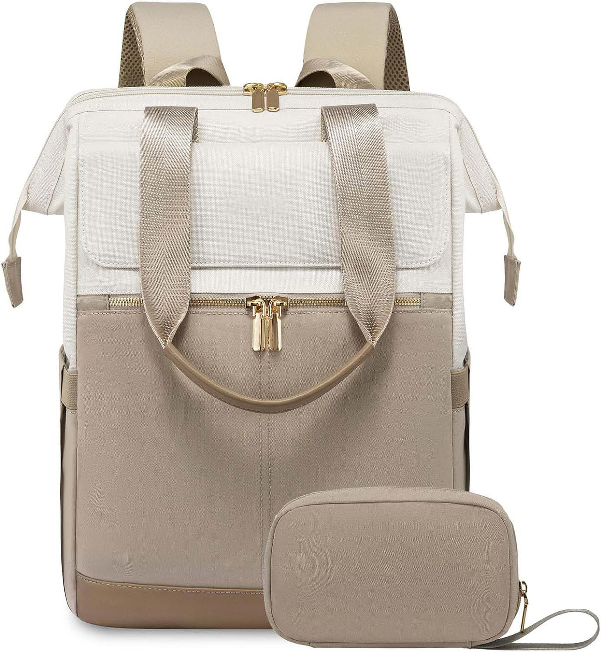 Travel Travel Laptop Large Capacity Luggage Contrast Color Backpack
