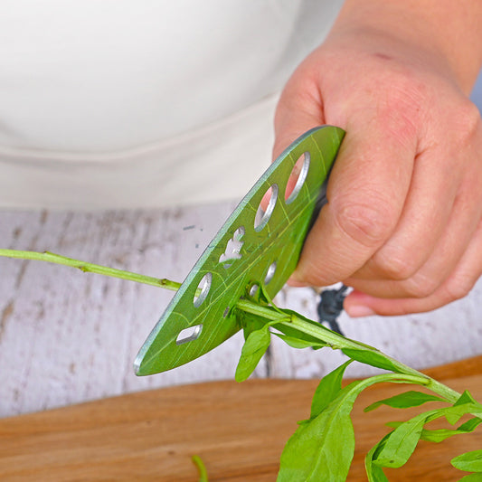9-hole Peeler Stainless Steel Easy-to-use Kitchen Tool For Exfoliating Vanilla Vegetables