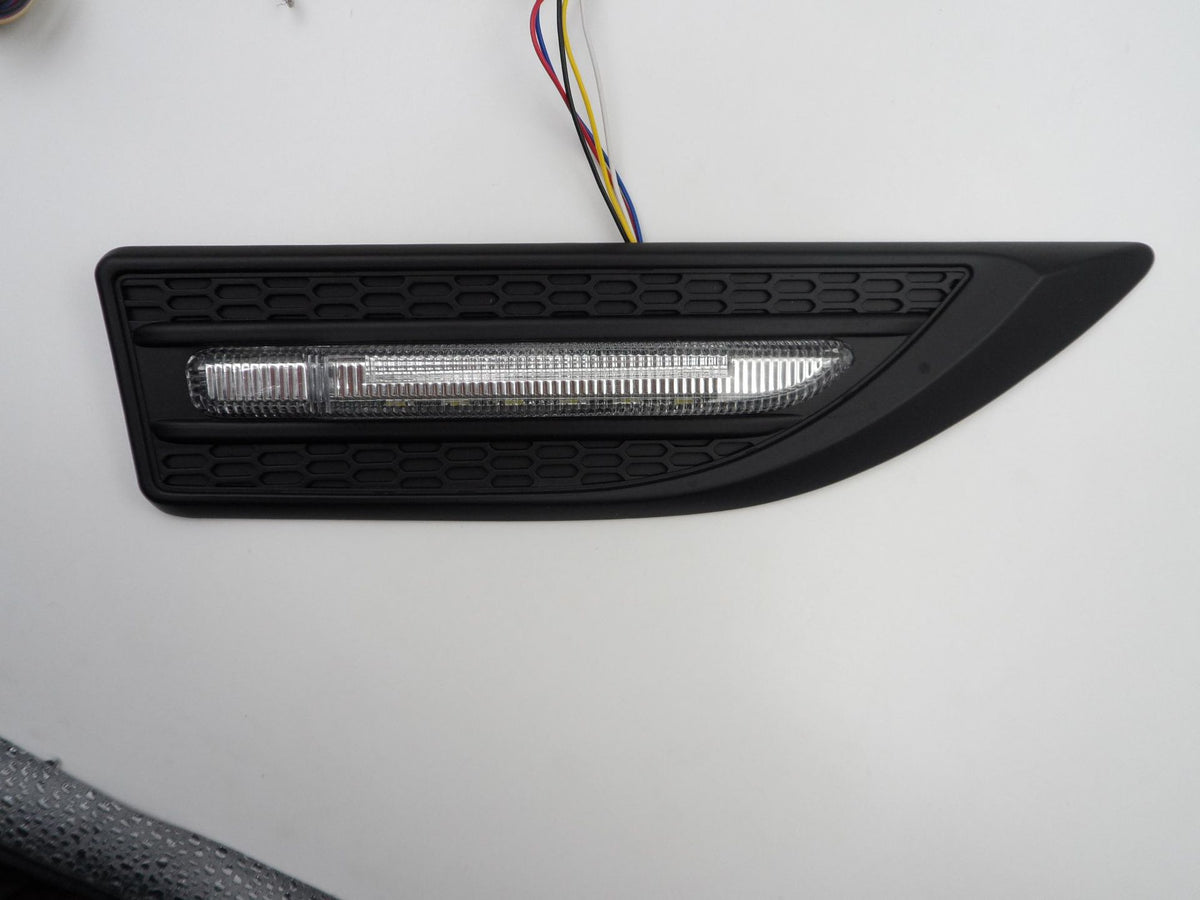مصباح جانبي للسيارة، مصباح قيادة LED
