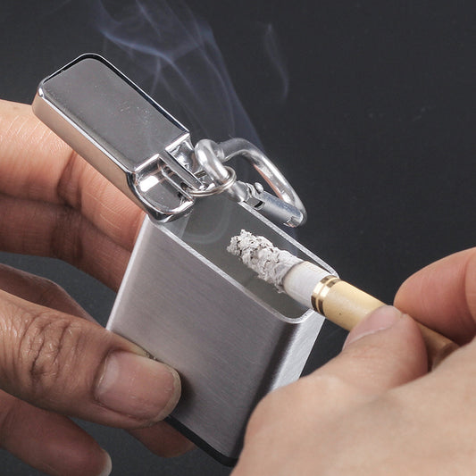 Lifting Ashtray Portable Portable Pocket