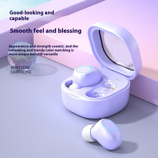 कॉम्पैक्ट पोर्टेबल स्पोर्ट्स म्यूजिक हेडसेट