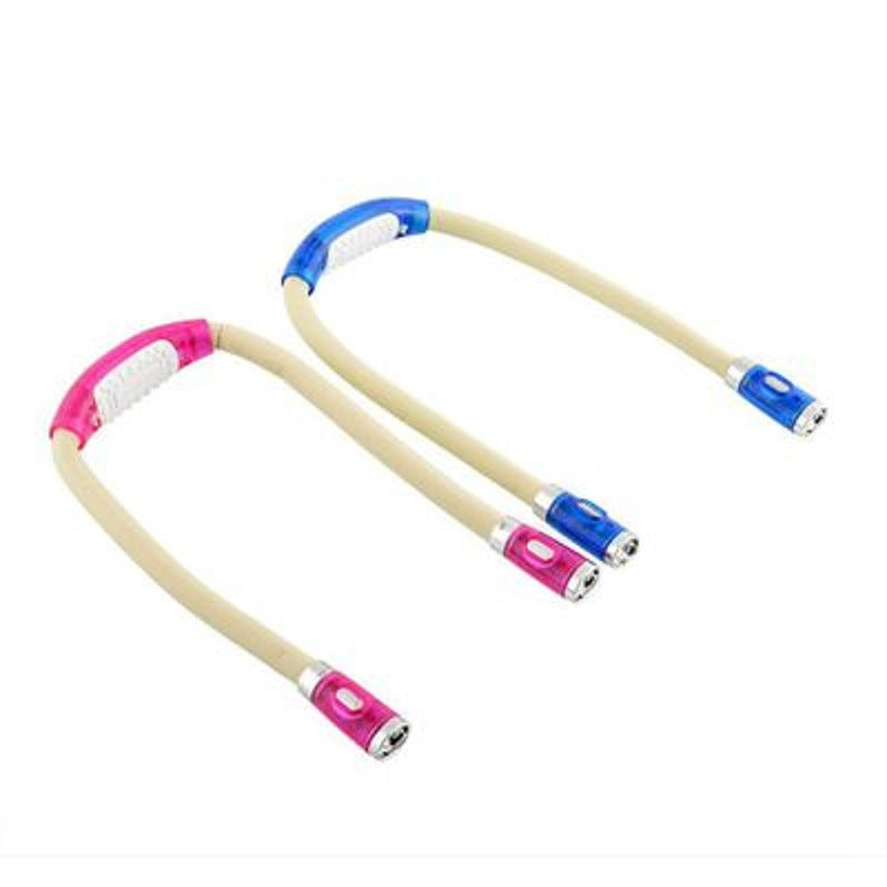 Portable LED Book Reading Lighting Hanging Light