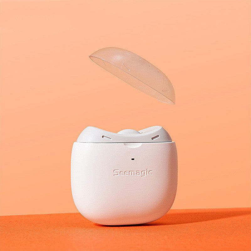 مقص أظافر كهربائي جديد الطراز، ملمع أظافر أوتوماتيكي