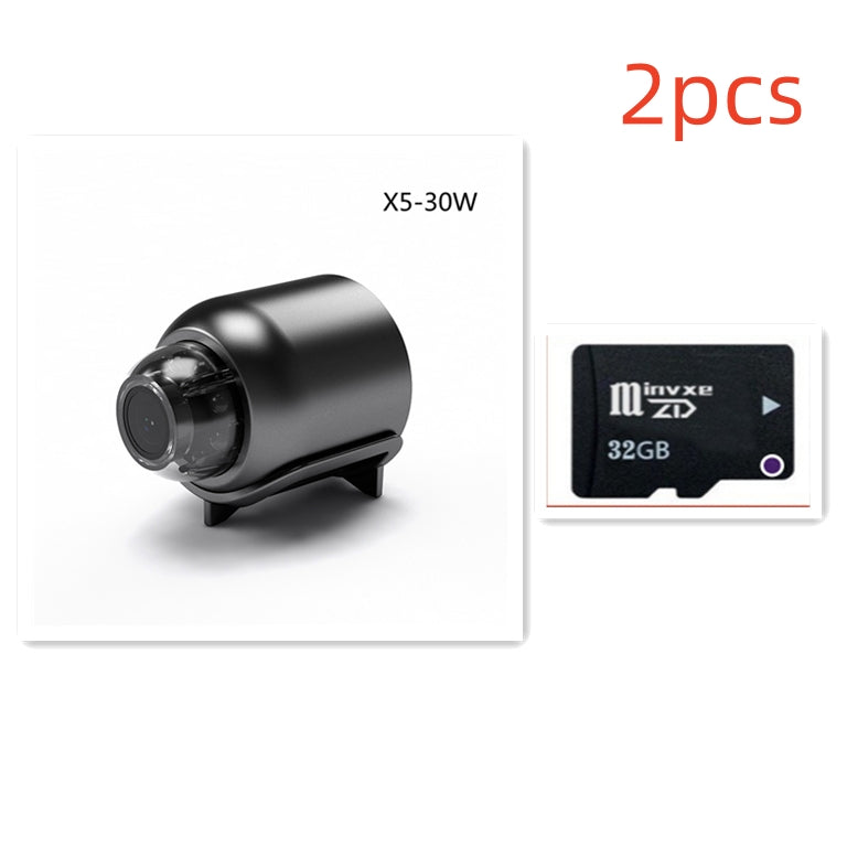 أجهزة مراقبة الأطفال وكاميرات المراقبة الداخلية