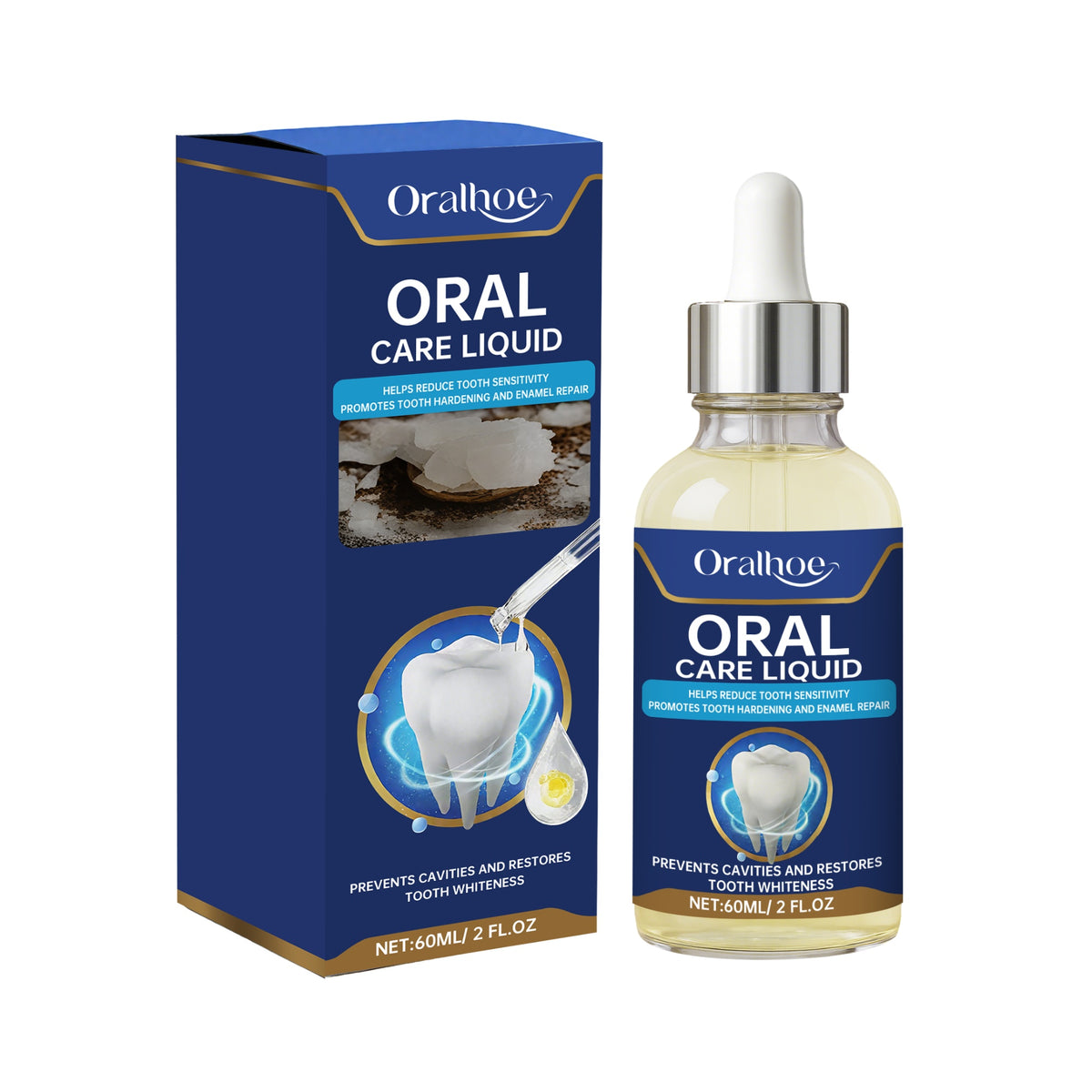 Dental Care Liquid