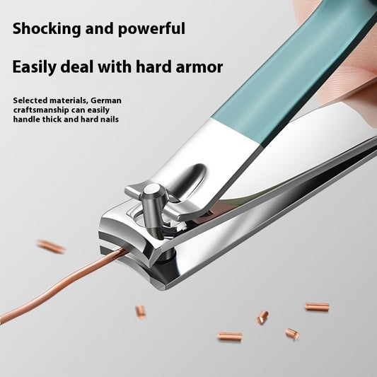 Fashion Personality Portable Nail Clippers Suit