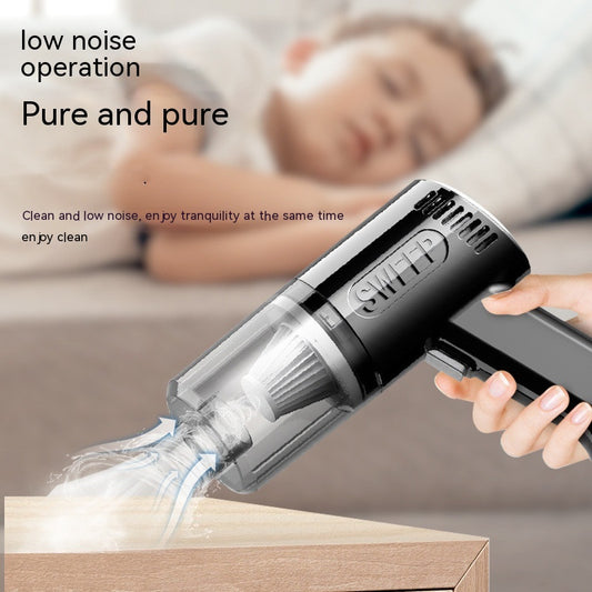 مكنسة كهربائية لاسلكية محمولة مكتبية